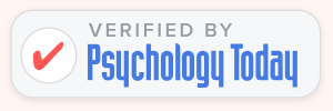 Verified By Psycology Today